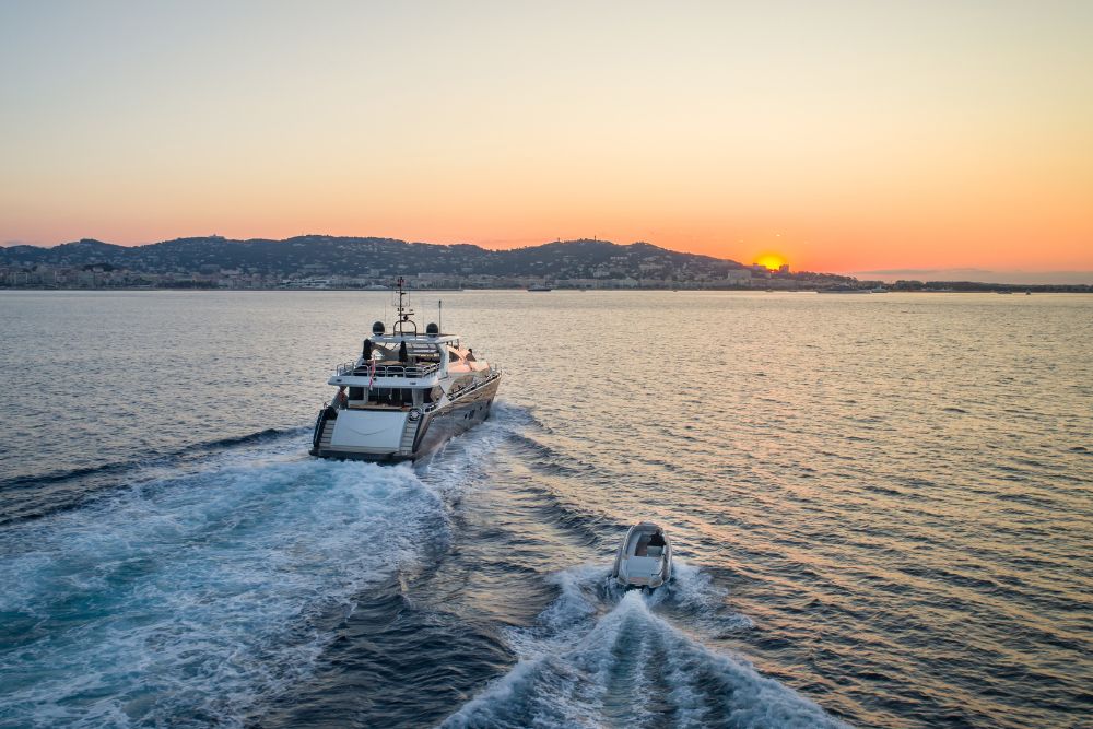 Galley Hand Yacht Recruitment