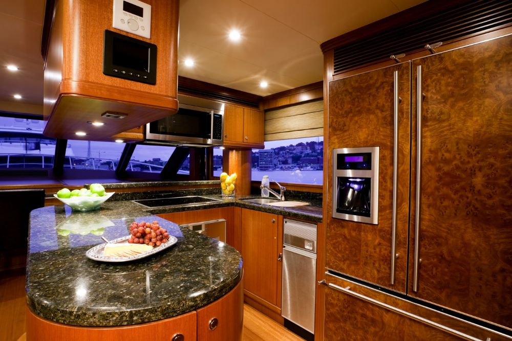 Galley Hand Yacht Recruitment