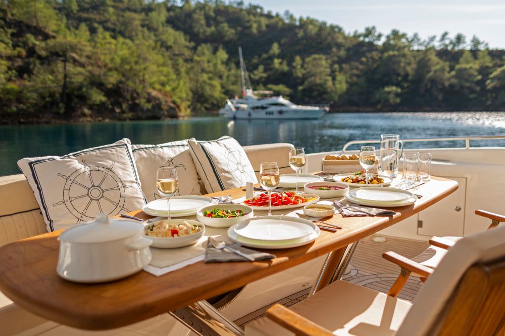Head Chef Yacht Recruitment