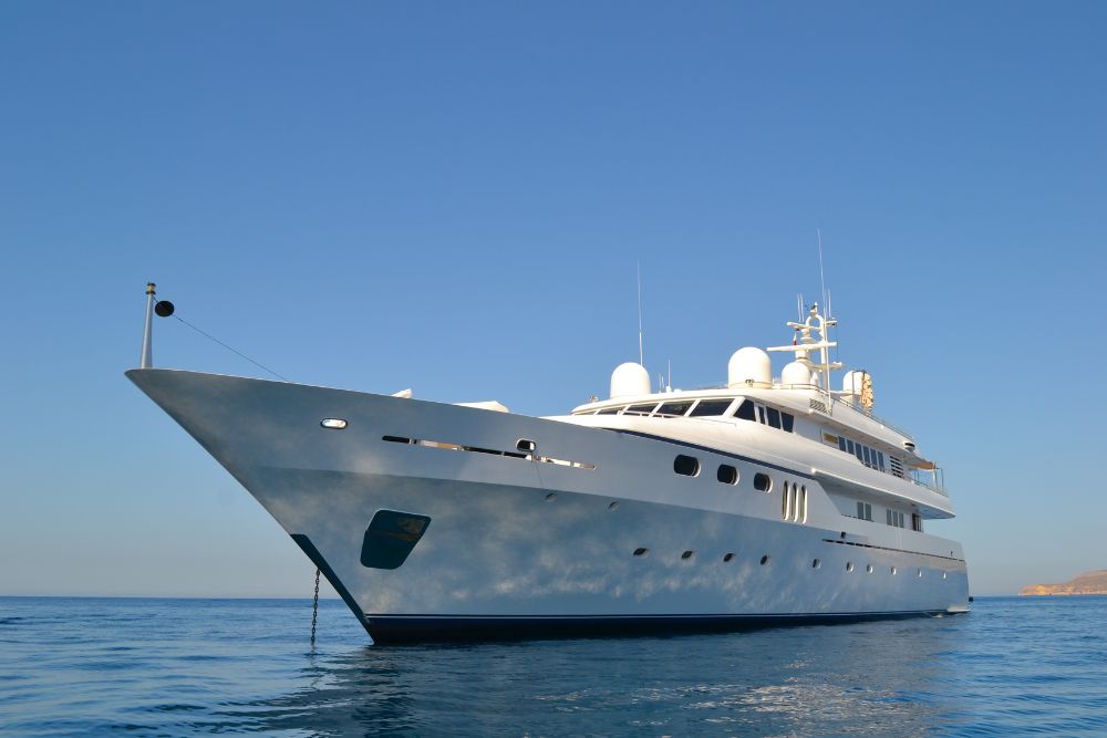 Head Chef Yacht Recruitment