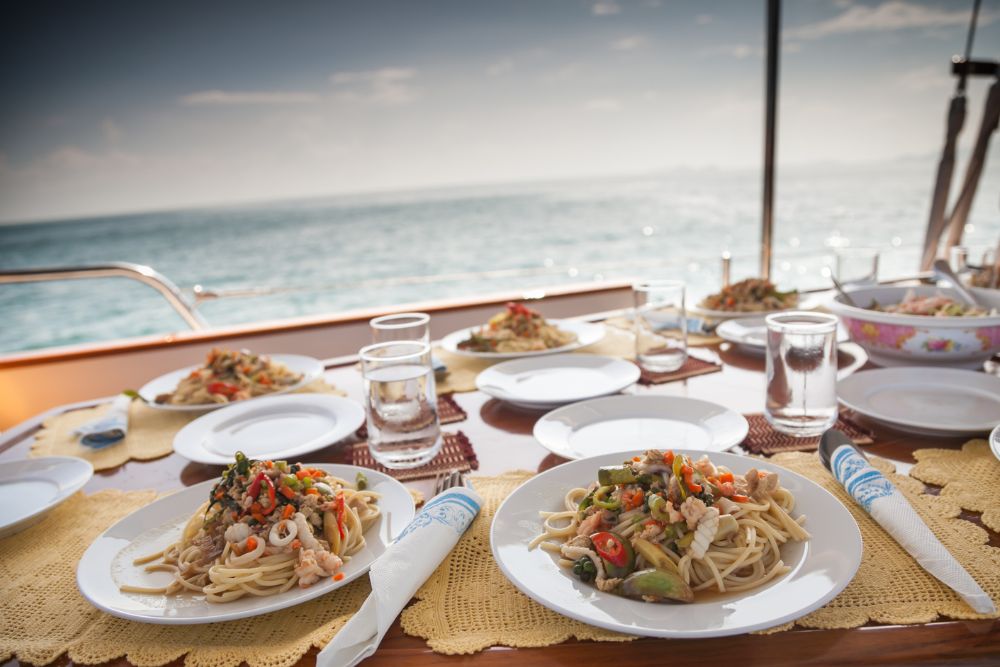 Head Chef Yacht Recruitment