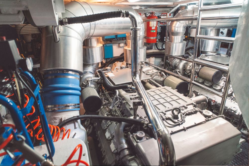 Yacht Engineer Recruitment