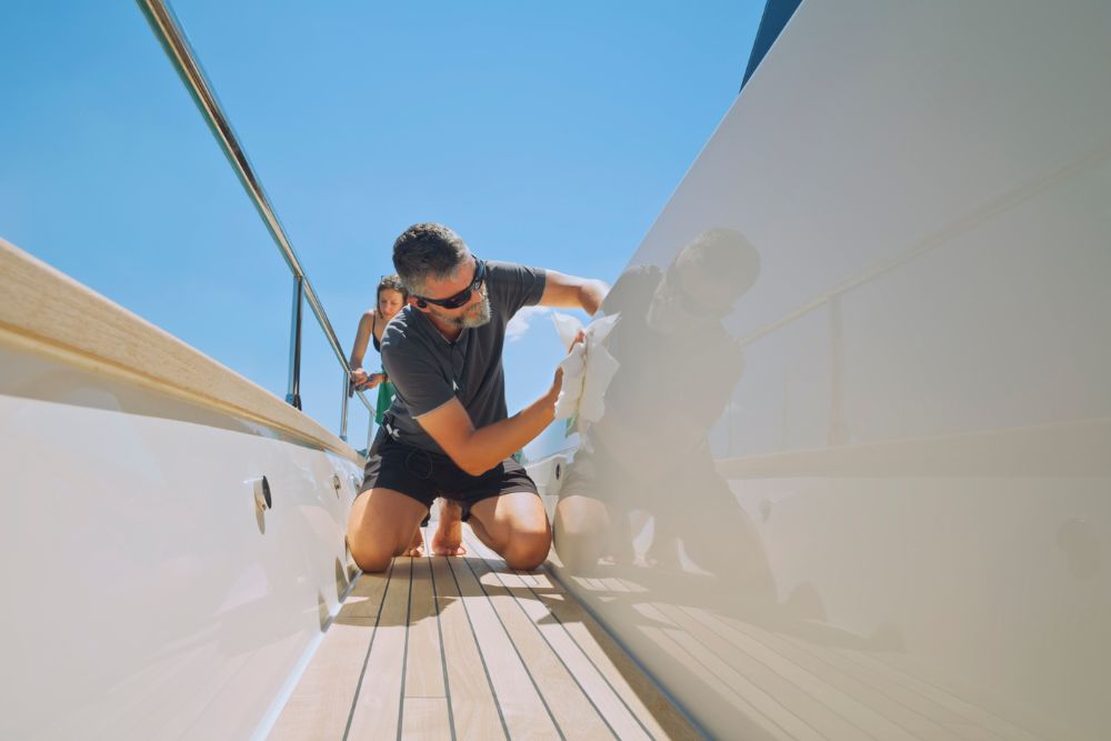 Yacht Lead Deckhands Recruitment