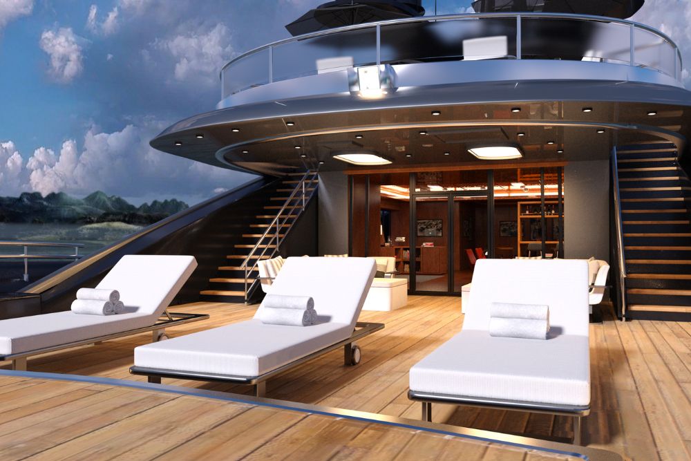 yacht steward and stewardess recruitment