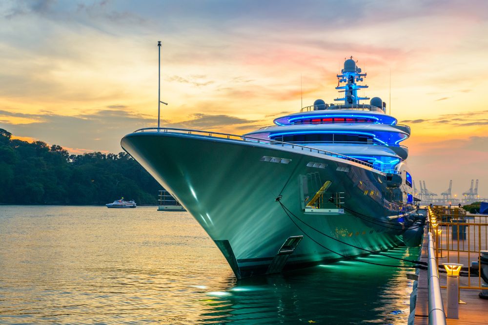 yacht steward and stewardess recruitment