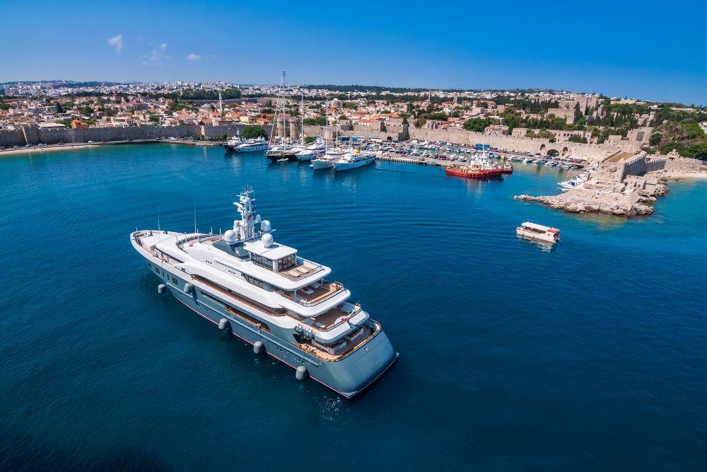 Yacht Captain Recruitment