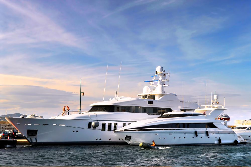 Professional Yacht Captains trends in 2025
