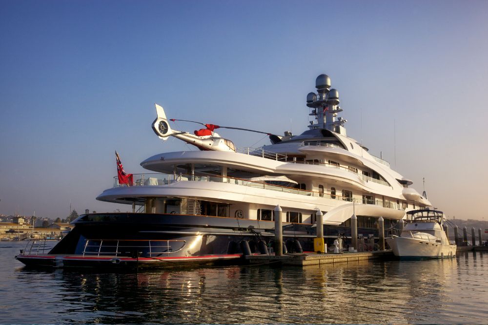 Professional Yacht Captains trends in 2025